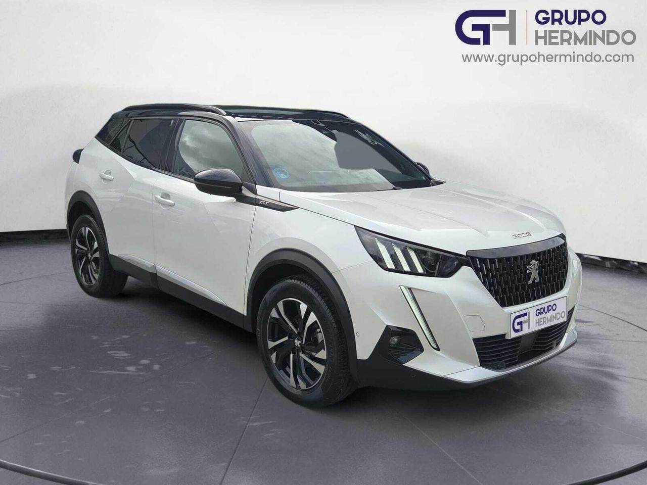 Peugeot 2008 GT PURE TECH 130 CV  - Foto 2