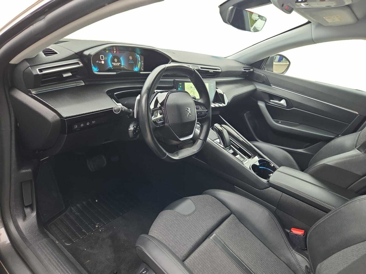 Peugeot 508 Hybrid SW ALLURE PACK HYBRID 225 e EAT8  - Foto 2