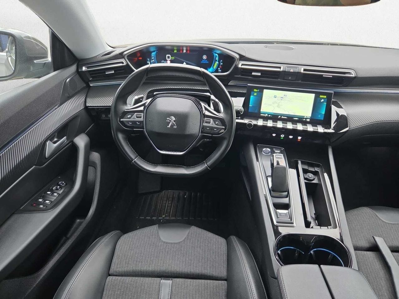 Peugeot 508 Hybrid SW ALLURE PACK HYBRID 225 e EAT8  - Foto 2