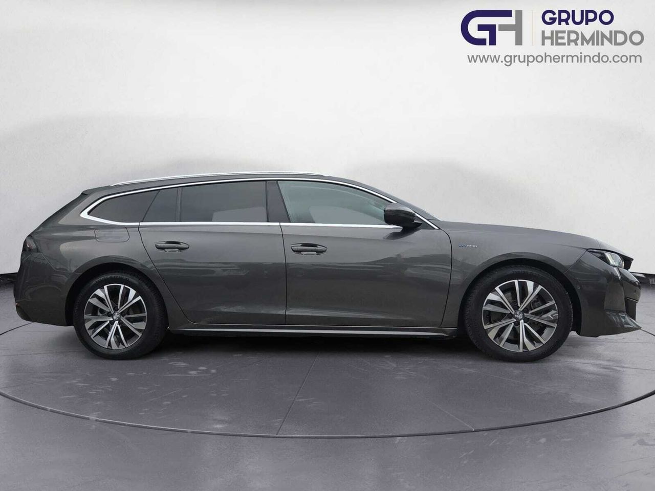 Peugeot 508 Hybrid SW ALLURE PACK HYBRID 225 e EAT8  - Foto 2
