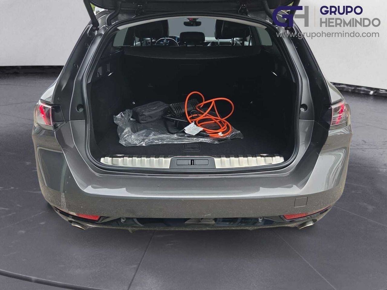Peugeot 508 Hybrid SW ALLURE PACK HYBRID 225 e EAT8  - Foto 2