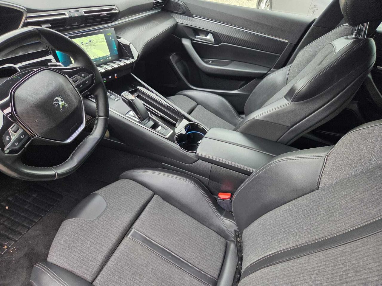 Peugeot 508 Hybrid SW ALLURE PACK HYBRID 225 e EAT8  - Foto 2