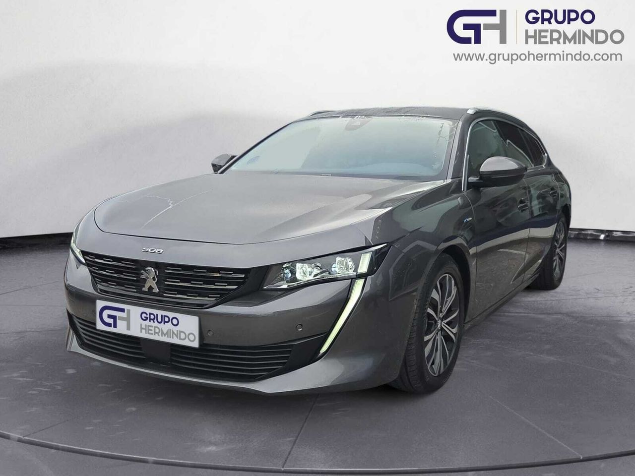 Peugeot 508 Hybrid SW ALLURE PACK HYBRID 225 e EAT8  - Foto 2