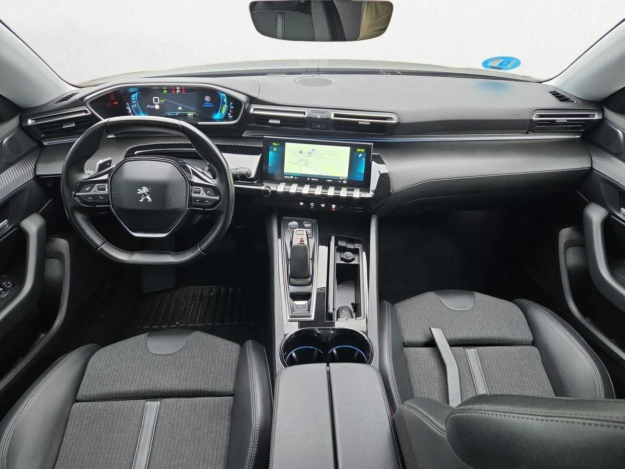 Peugeot 508 Hybrid SW ALLURE PACK HYBRID 225 e EAT8  - Foto 2