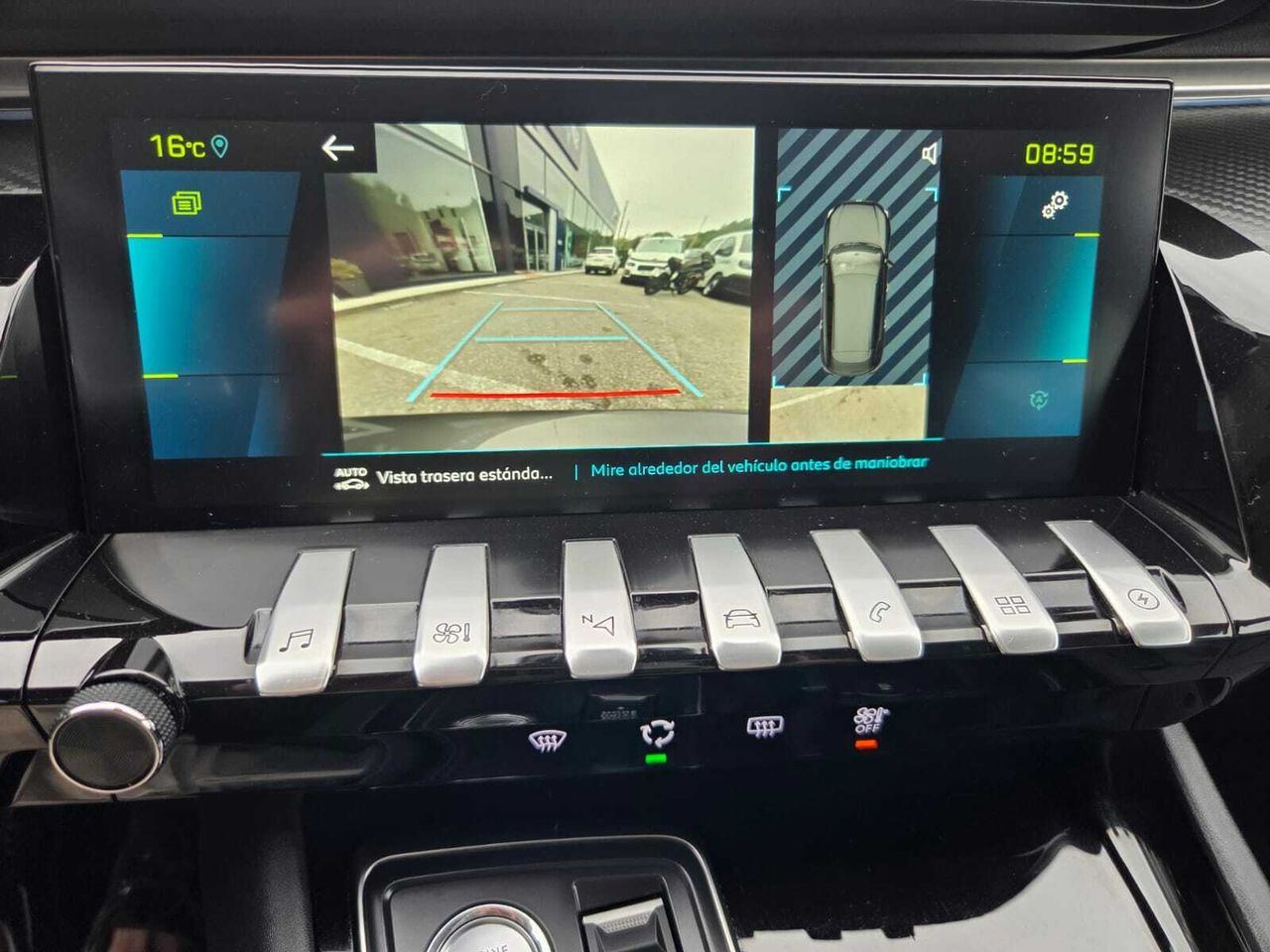 Peugeot 508 Hybrid SW ALLURE PACK HYBRID 225 e EAT8  - Foto 2