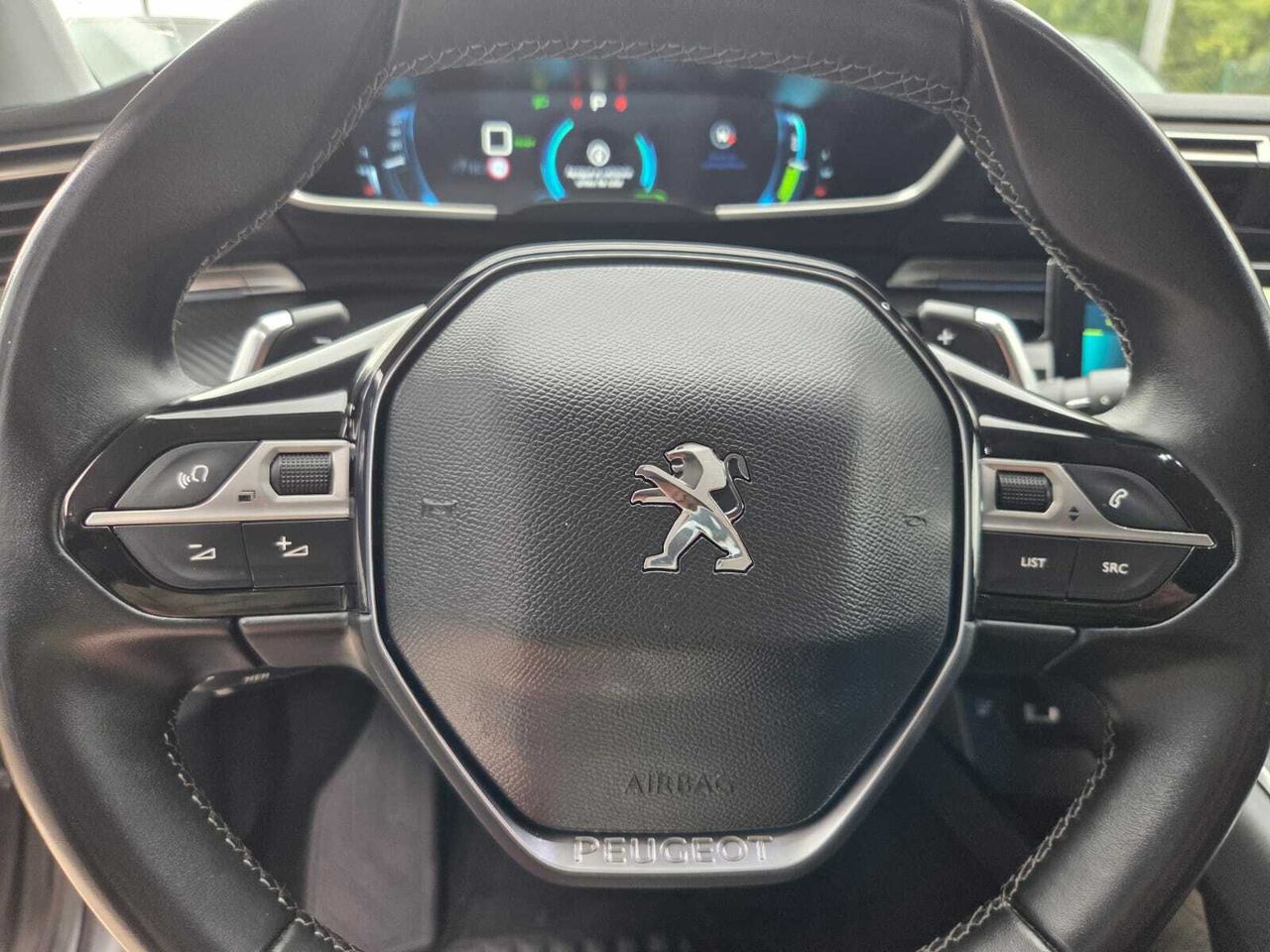Peugeot 508 Hybrid SW ALLURE PACK HYBRID 225 e EAT8  - Foto 2