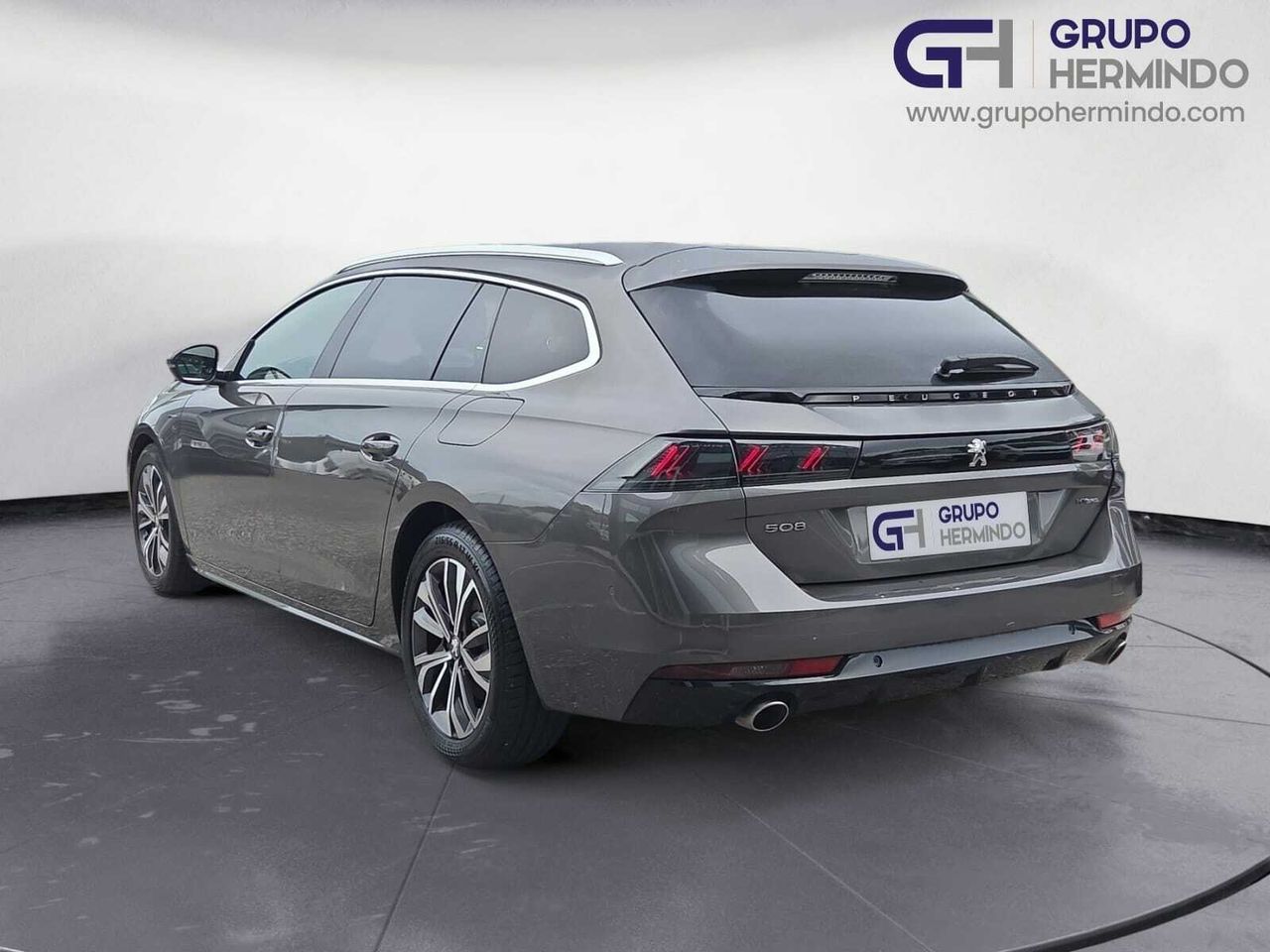 Peugeot 508 Hybrid SW ALLURE PACK HYBRID 225 e EAT8  - Foto 2