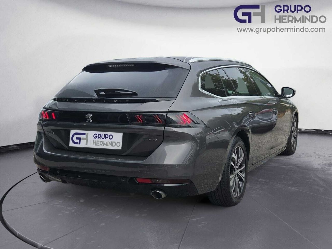 Peugeot 508 Hybrid SW ALLURE PACK HYBRID 225 e EAT8  - Foto 2