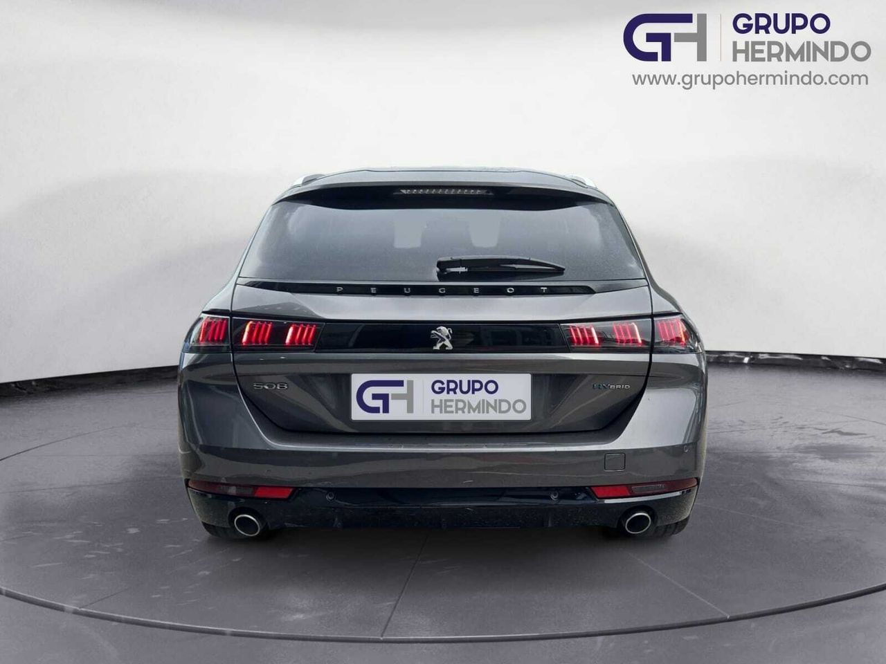 Peugeot 508 Hybrid SW ALLURE PACK HYBRID 225 e EAT8  - Foto 2