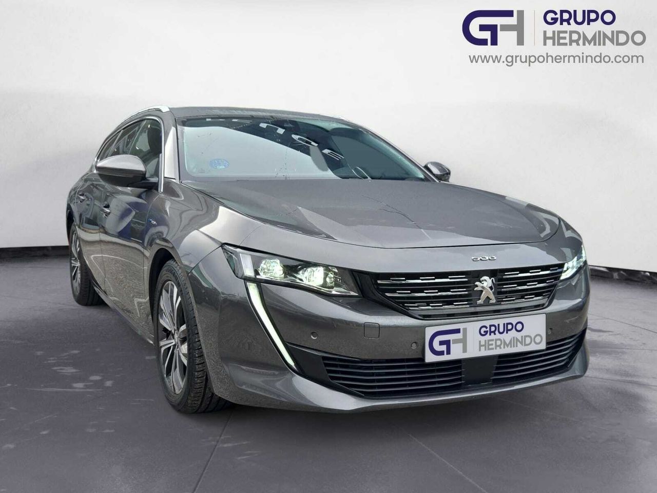 Peugeot 508 Hybrid SW ALLURE PACK HYBRID 225 e EAT8  - Foto 2