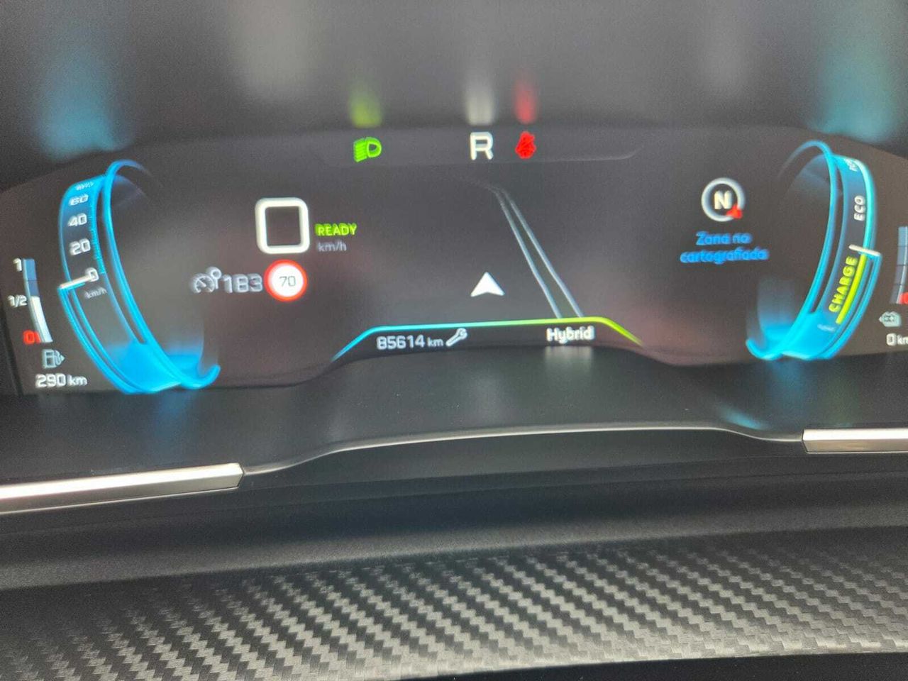 Peugeot 508 Hybrid SW ALLURE PACK HYBRID 225 e EAT8  - Foto 2