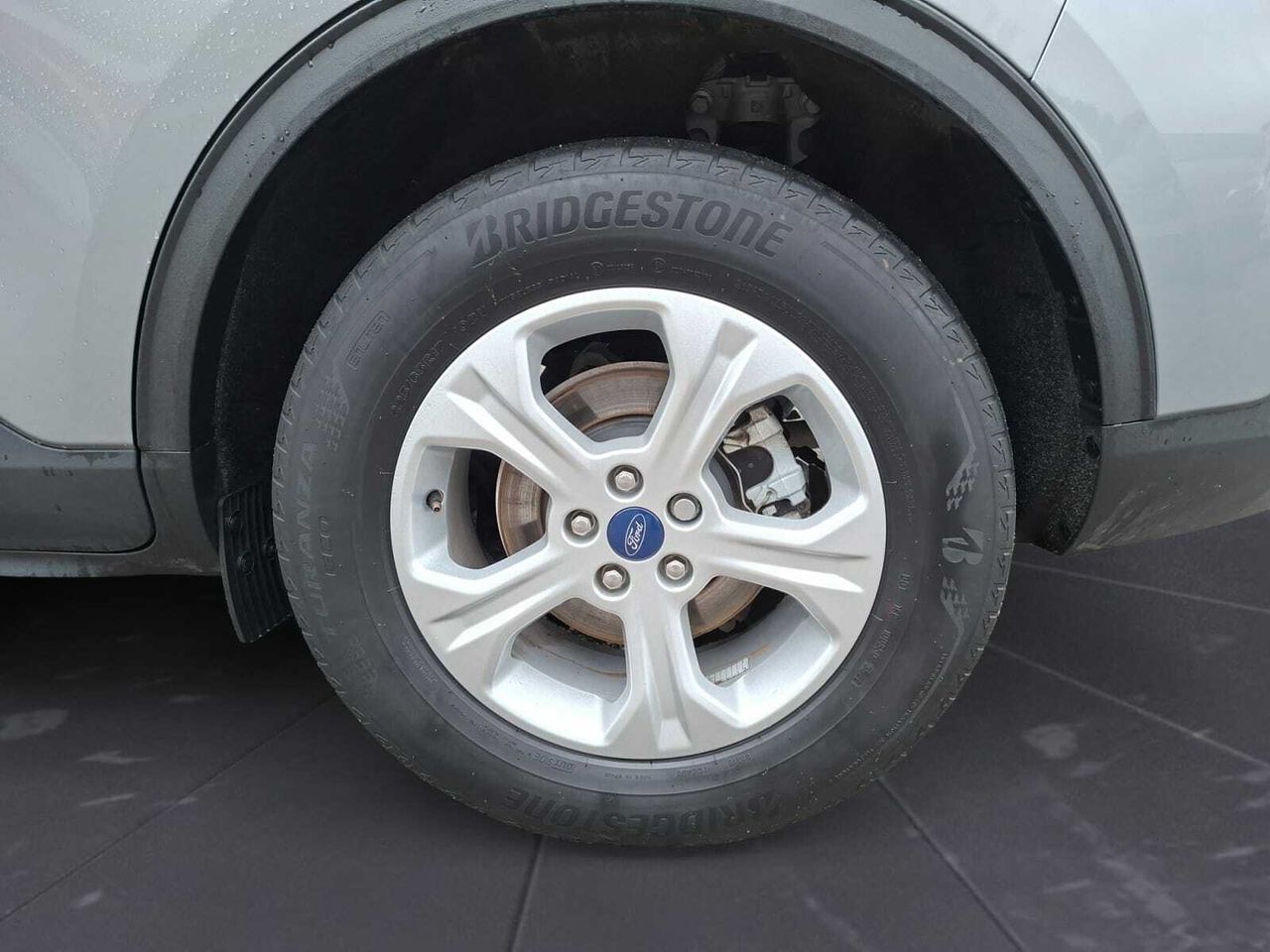 Ford Kuga ST LINE 1.5 ECOBLUE 120 CV  - Foto 2