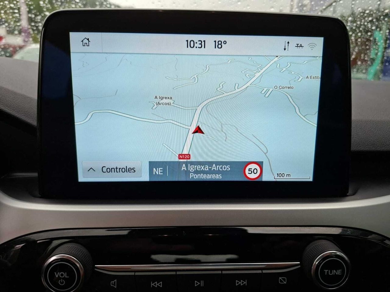 Ford Kuga ST LINE 1.5 ECOBLUE 120 CV  - Foto 2
