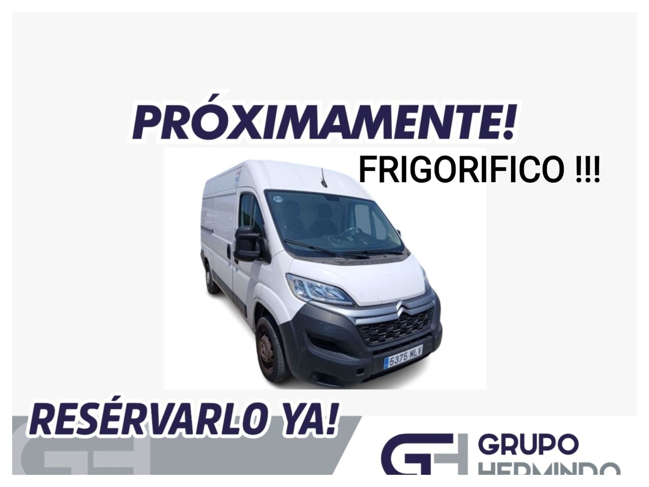 Citroën Jumper FG 33 L2 H2 +TRANSFORMACION EN FRIGORIFICO CONGELADO  - Foto 2