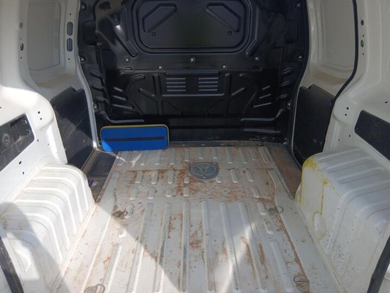 Fiat Fiorino CARGO SX N1 1.3 MJET 59 KW 80 CV  - Foto 2