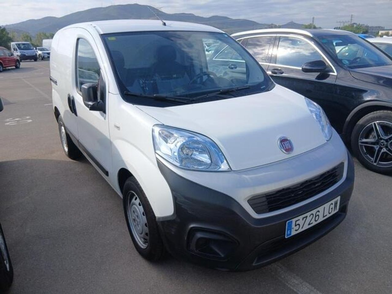 Fiat Fiorino CARGO SX N1 1.3 MJET 59 KW 80 CV  - Foto 2