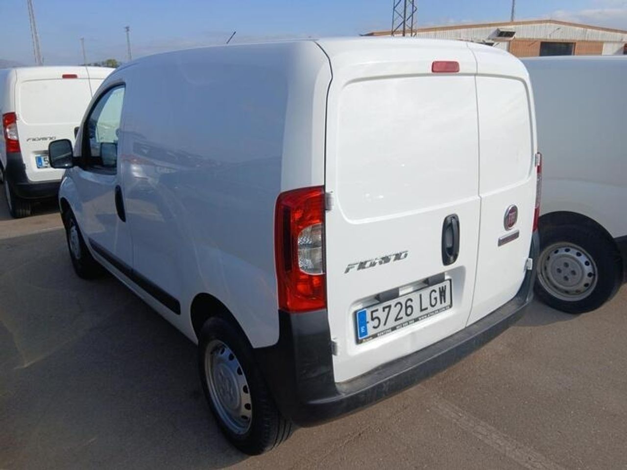 Fiat Fiorino CARGO SX N1 1.3 MJET 59 KW 80 CV  - Foto 2