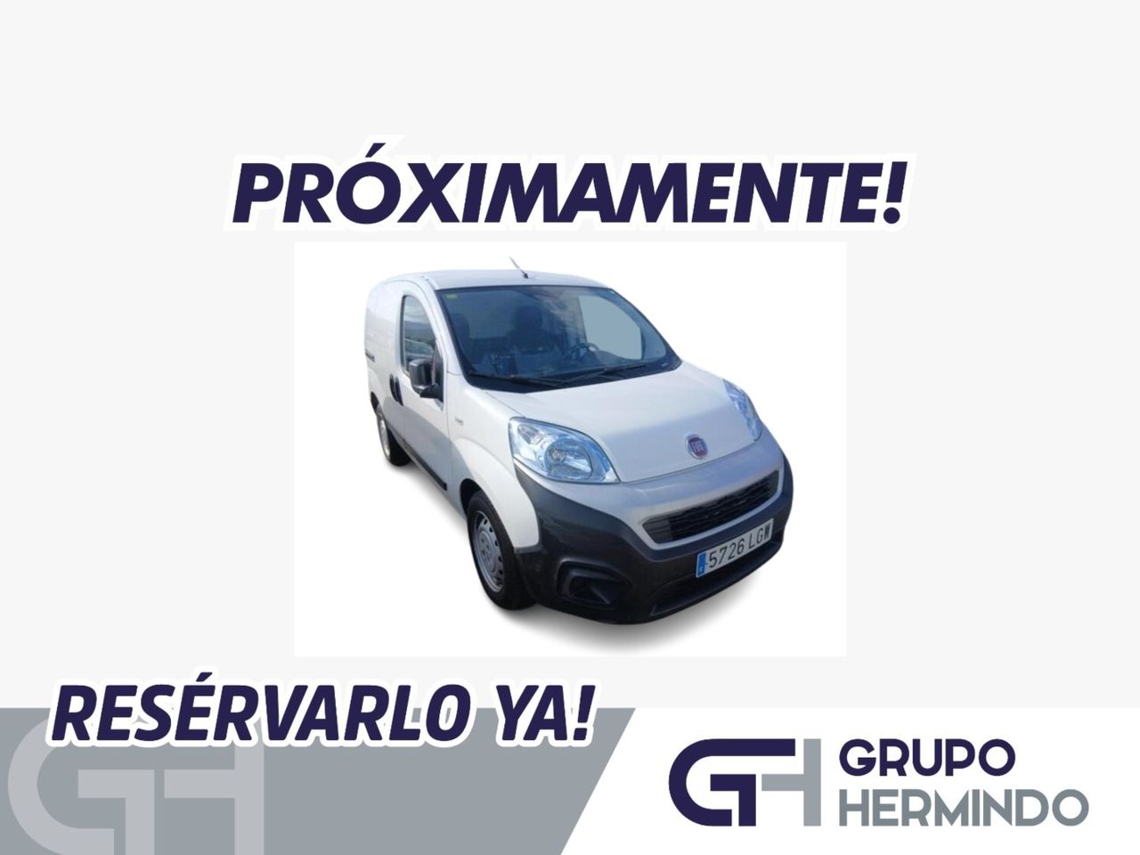 Fiat Fiorino CARGO SX N1 1.3 MJET 59 KW 80 CV  - Foto 2