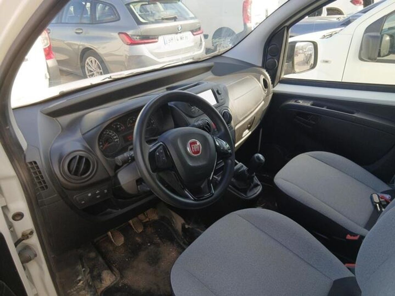 Fiat Fiorino CARGO SX N1 1.3 MJET 59 KW 80 CV  - Foto 2