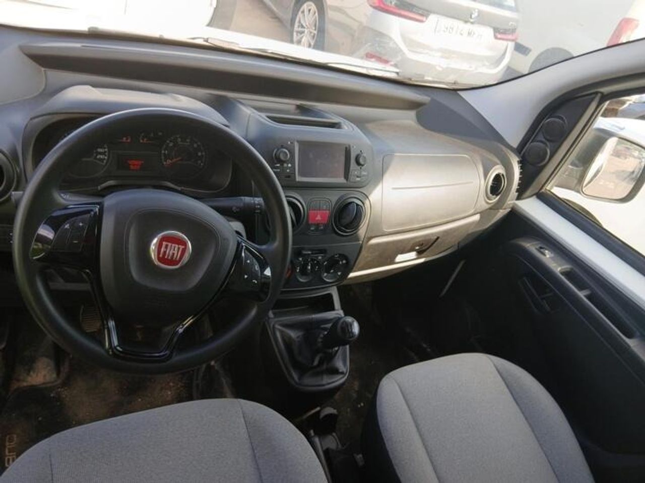 Fiat Fiorino CARGO SX N1 1.3 MJET 59 KW 80 CV  - Foto 2