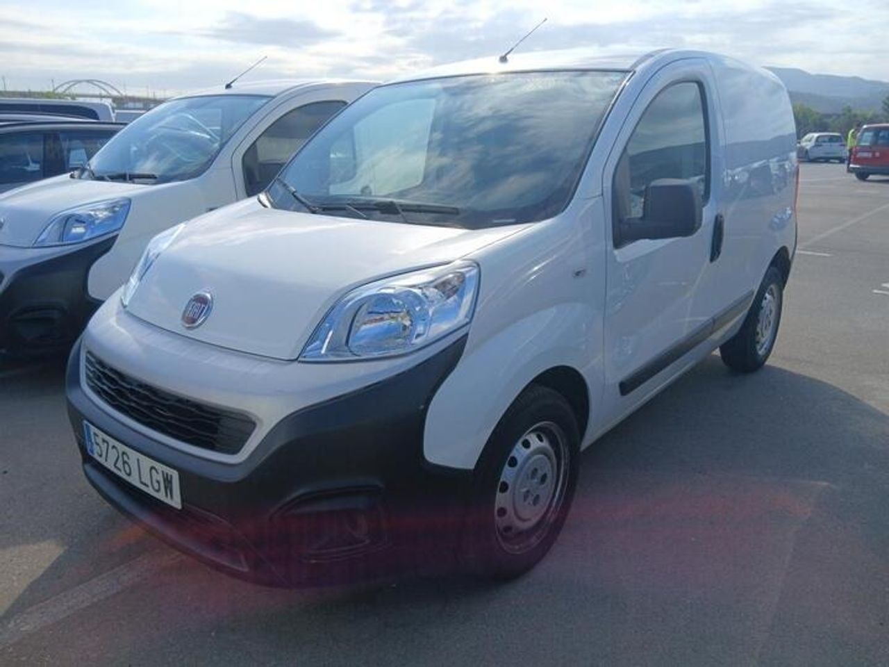 Fiat Fiorino CARGO SX N1 1.3 MJET 59 KW 80 CV  - Foto 2