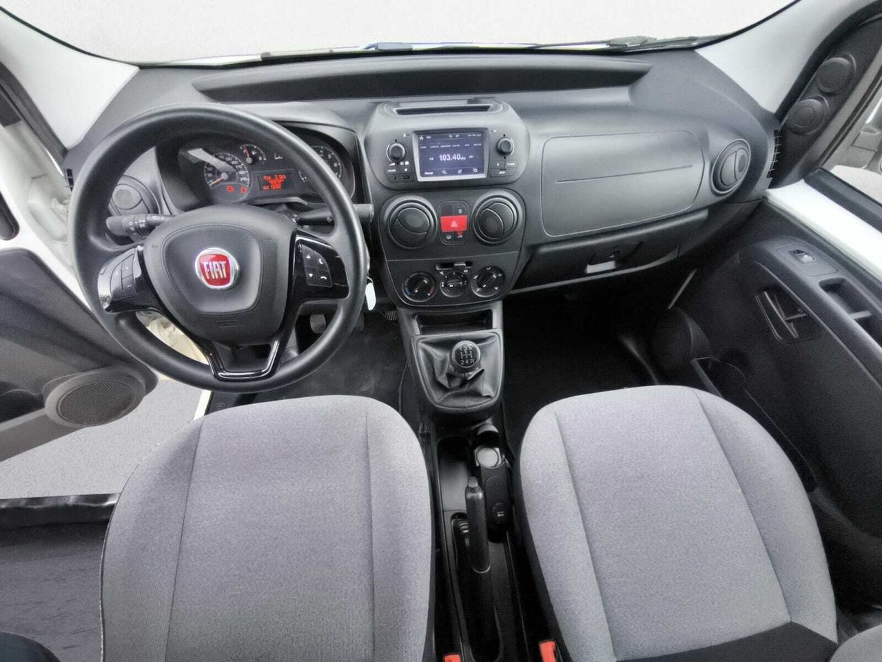 Fiat Fiorino CARGO SX N1 1.3 MJET 59 KW 80 CV  - Foto 2