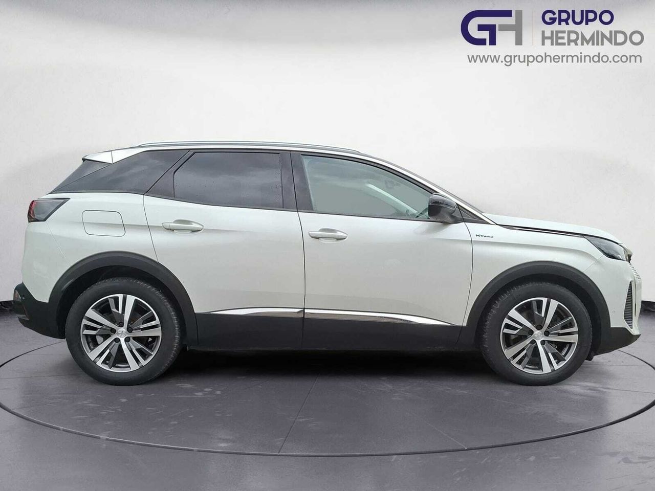 Peugeot 3008 Hybrid ALLURE PACK HYBRID 225 e-EAT8  - Foto 2