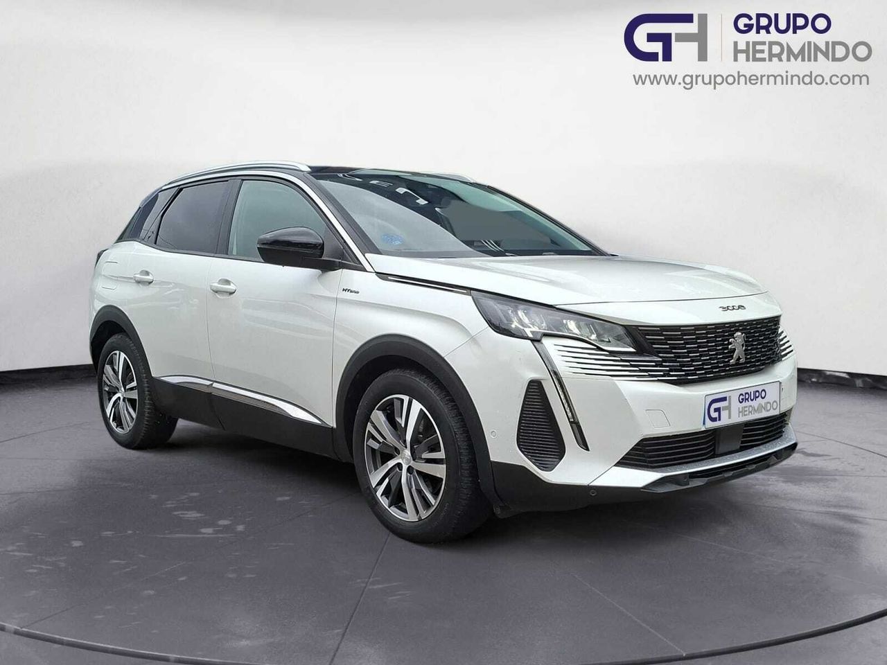 Peugeot 3008 Hybrid ALLURE PACK HYBRID 225 e-EAT8  - Foto 2