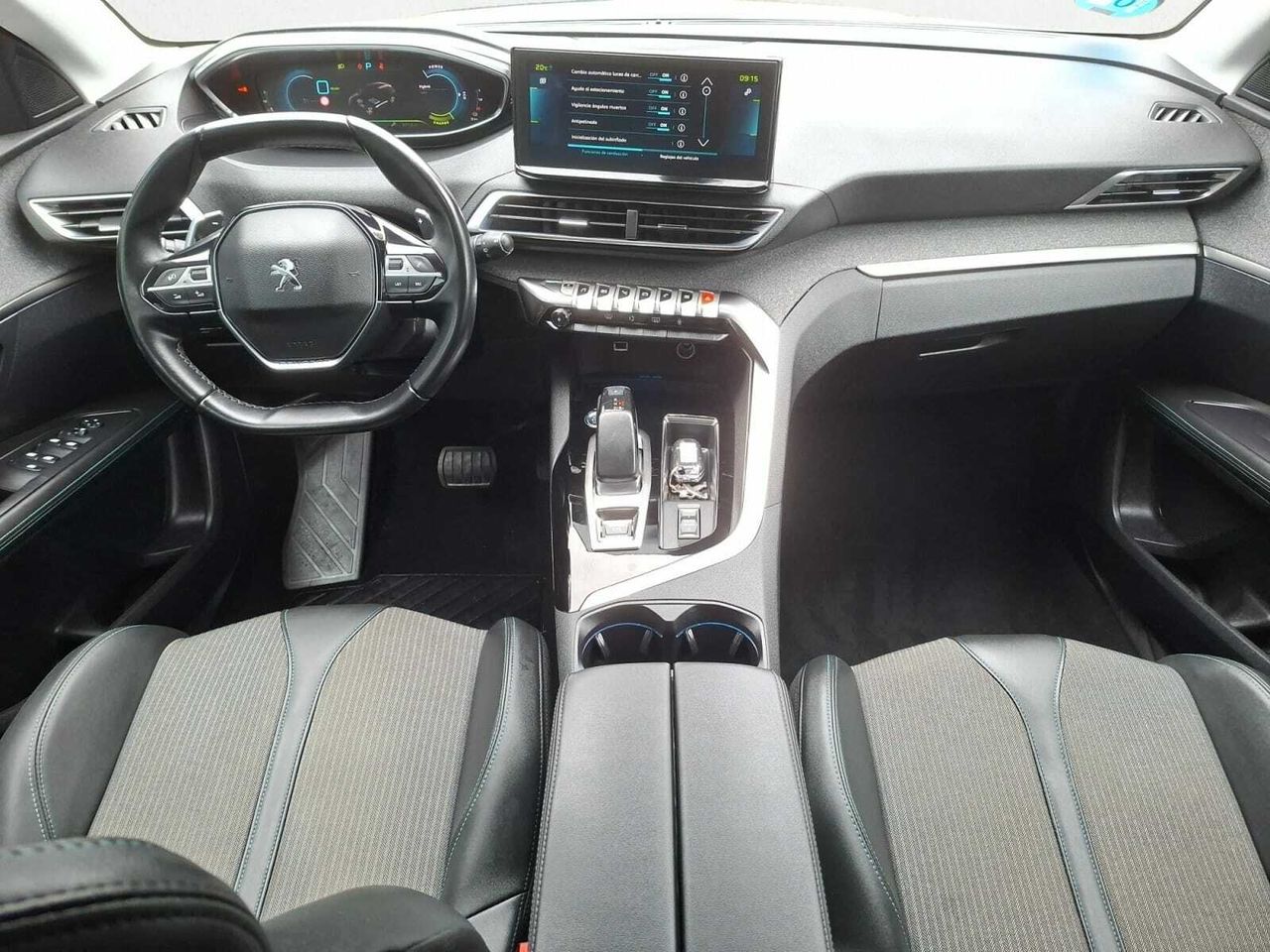 Peugeot 3008 Hybrid ALLURE PACK HYBRID 225 e-EAT8  - Foto 2