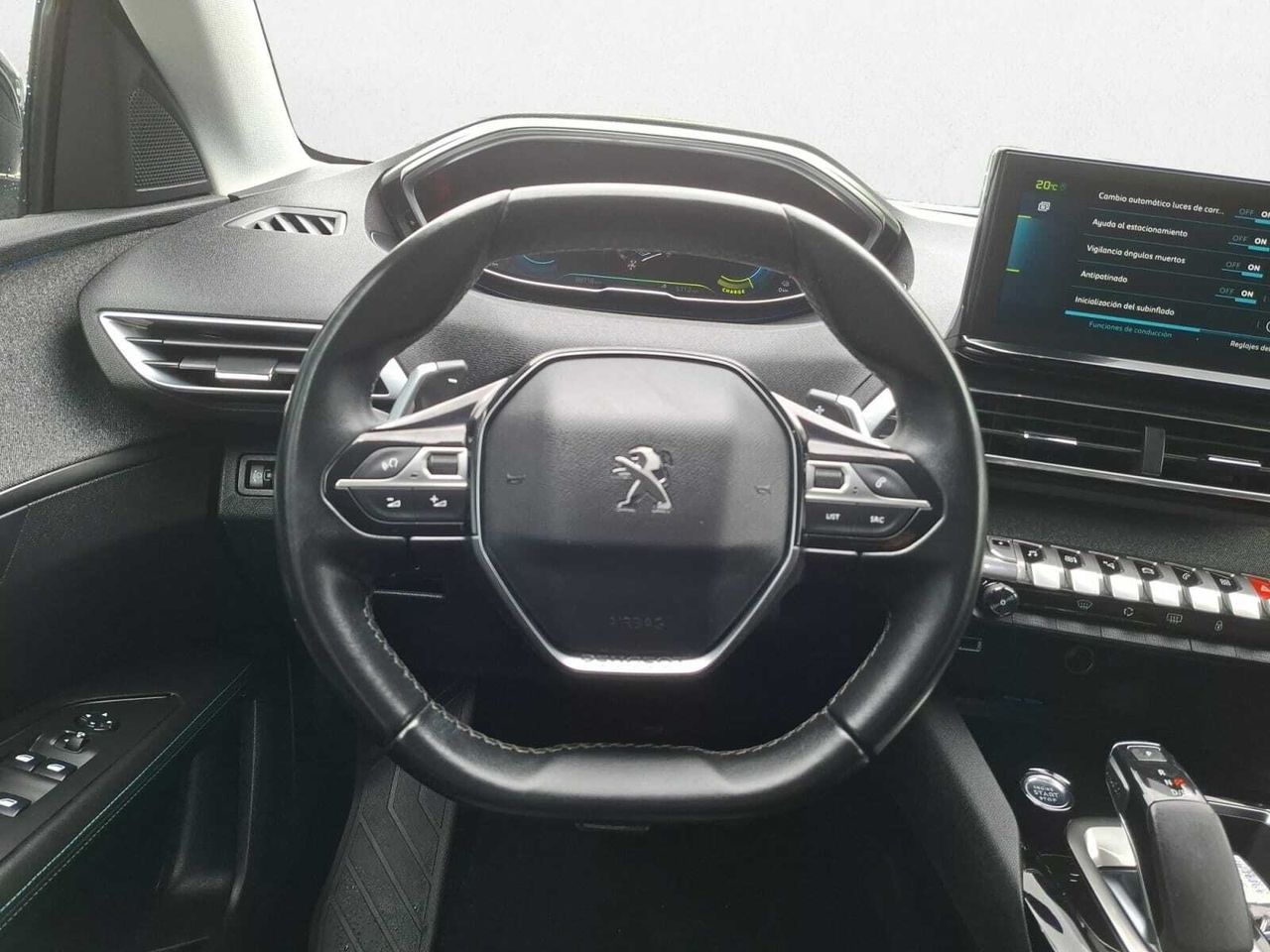 Peugeot 3008 Hybrid ALLURE PACK HYBRID 225 e-EAT8  - Foto 2