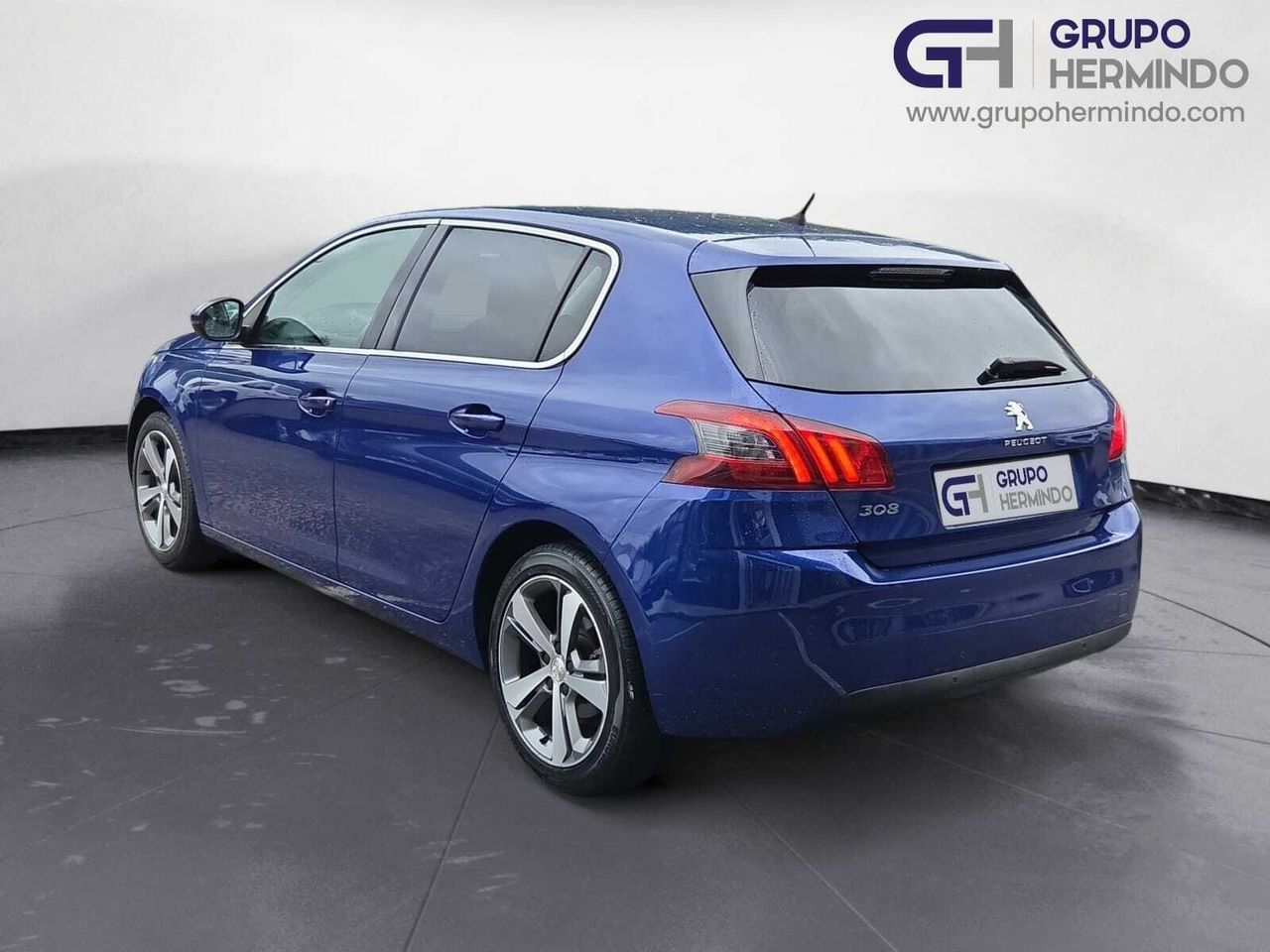 Peugeot 308 ALLURE BLUE HDI 130 CV  - Foto 2