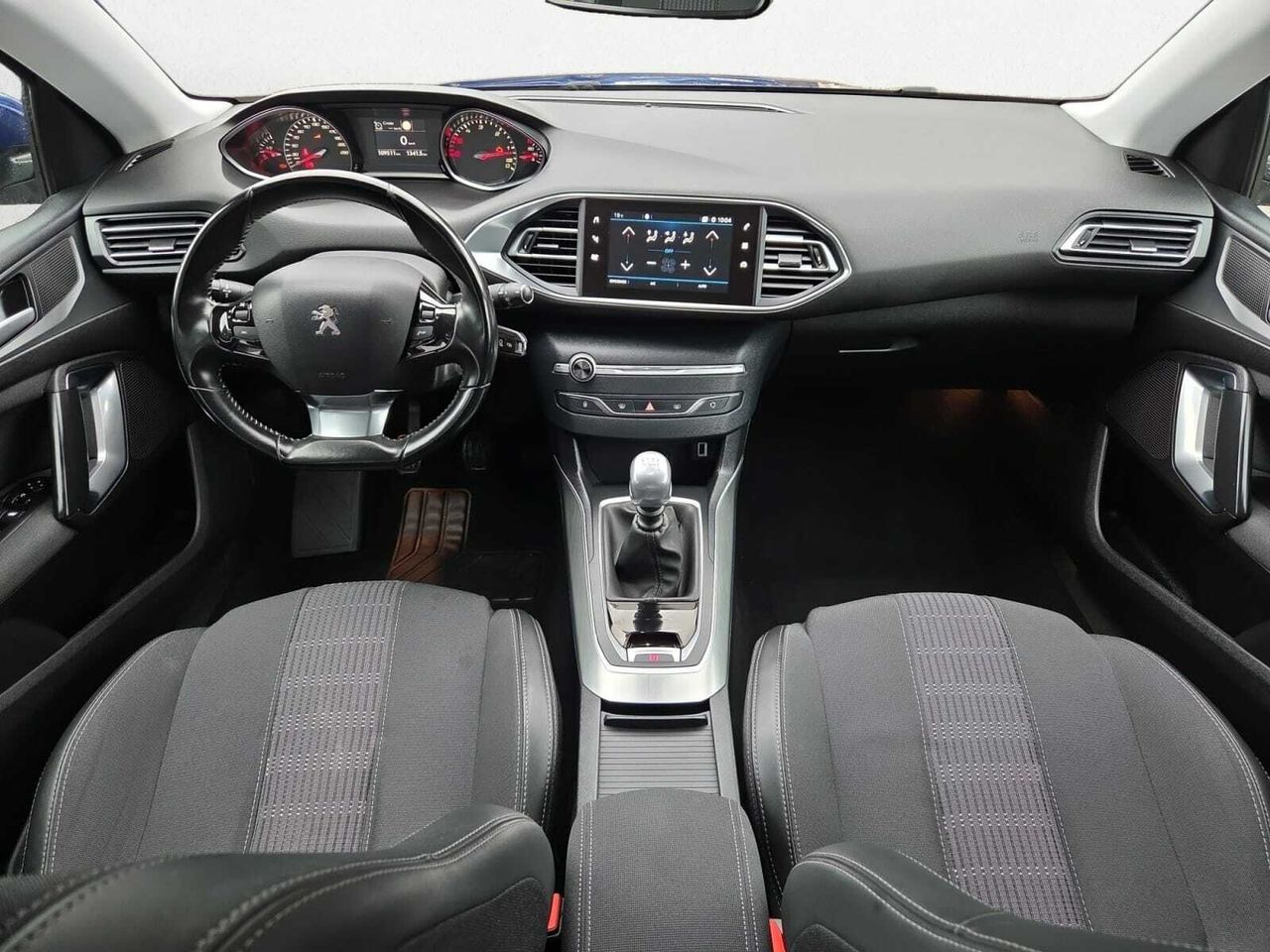 Peugeot 308 ALLURE BLUE HDI 130 CV  - Foto 2