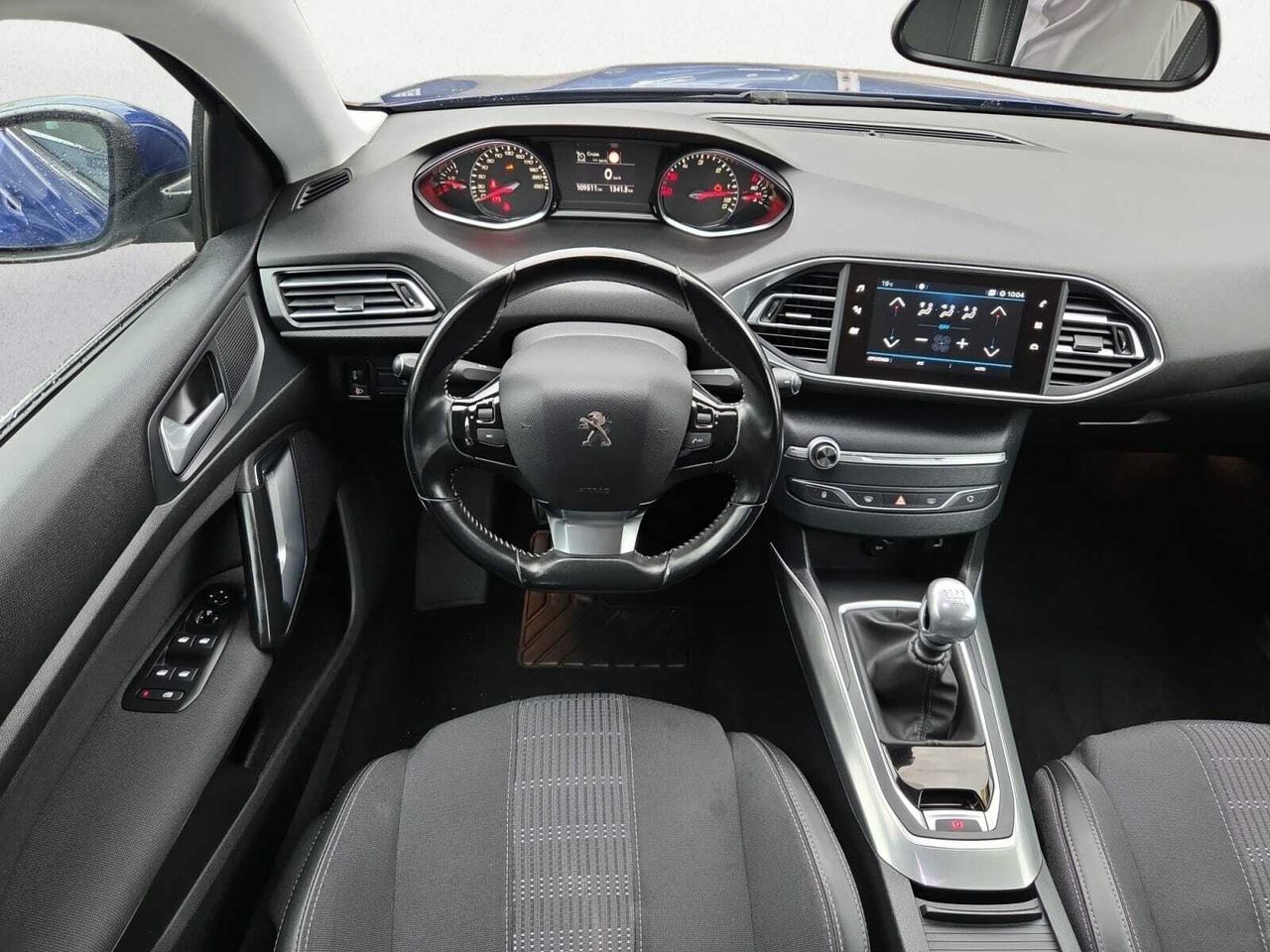 Peugeot 308 ALLURE BLUE HDI 130 CV  - Foto 2
