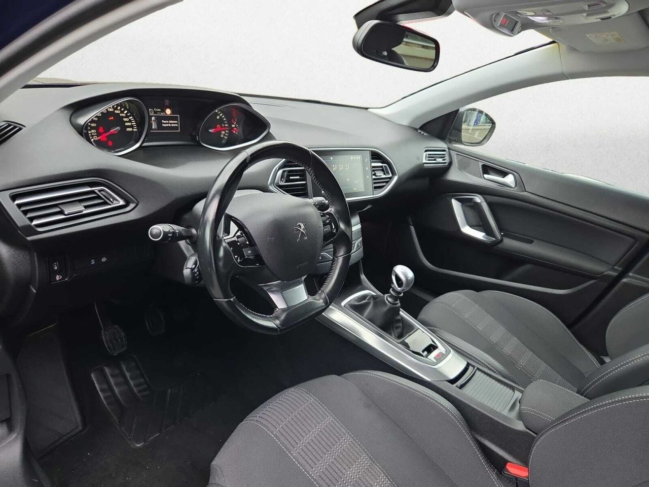 Peugeot 308 ALLURE BLUE HDI 130 CV  - Foto 2