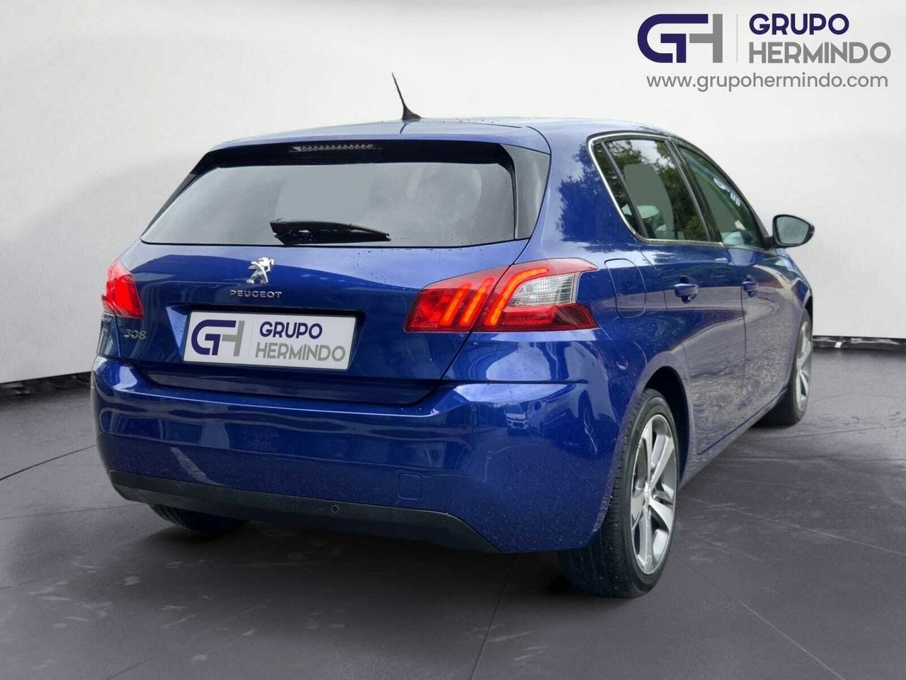 Peugeot 308 ALLURE BLUE HDI 130 CV  - Foto 2