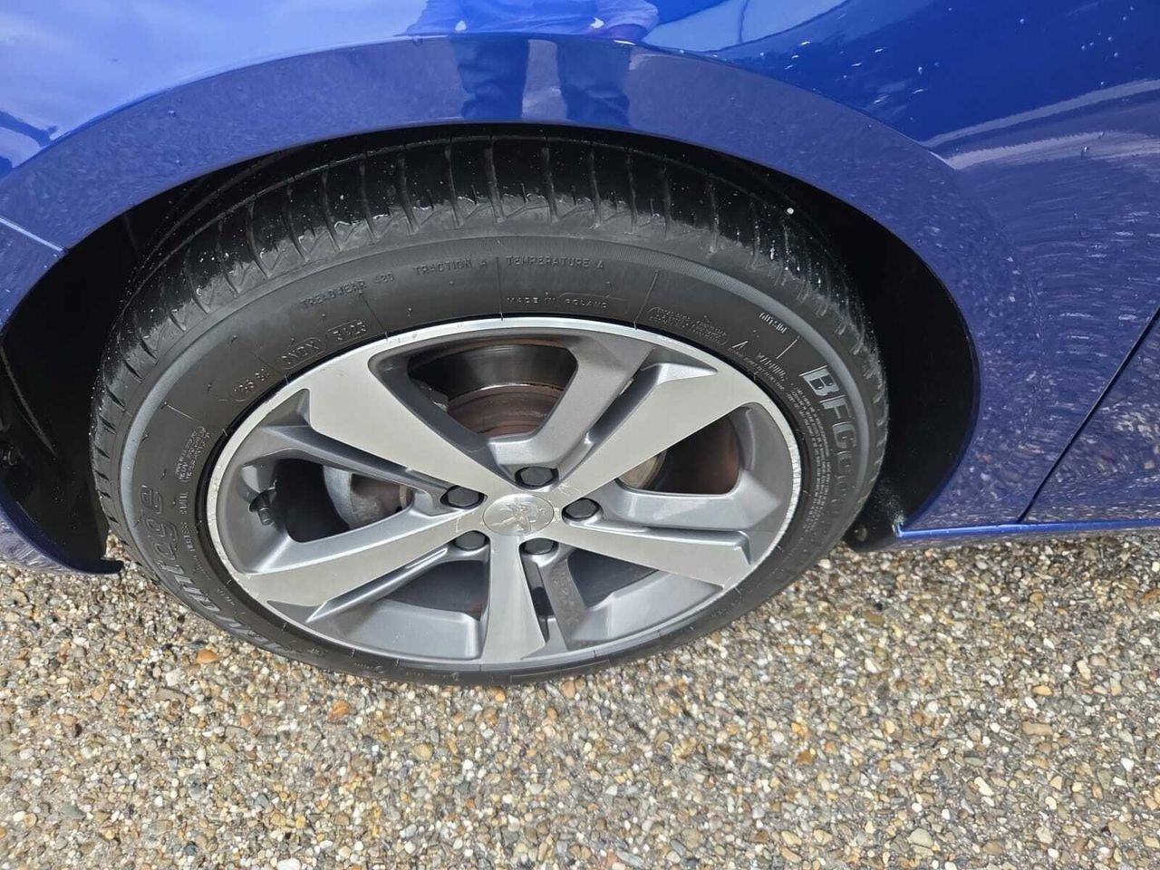Peugeot 308 ALLURE BLUE HDI 130 CV  - Foto 2