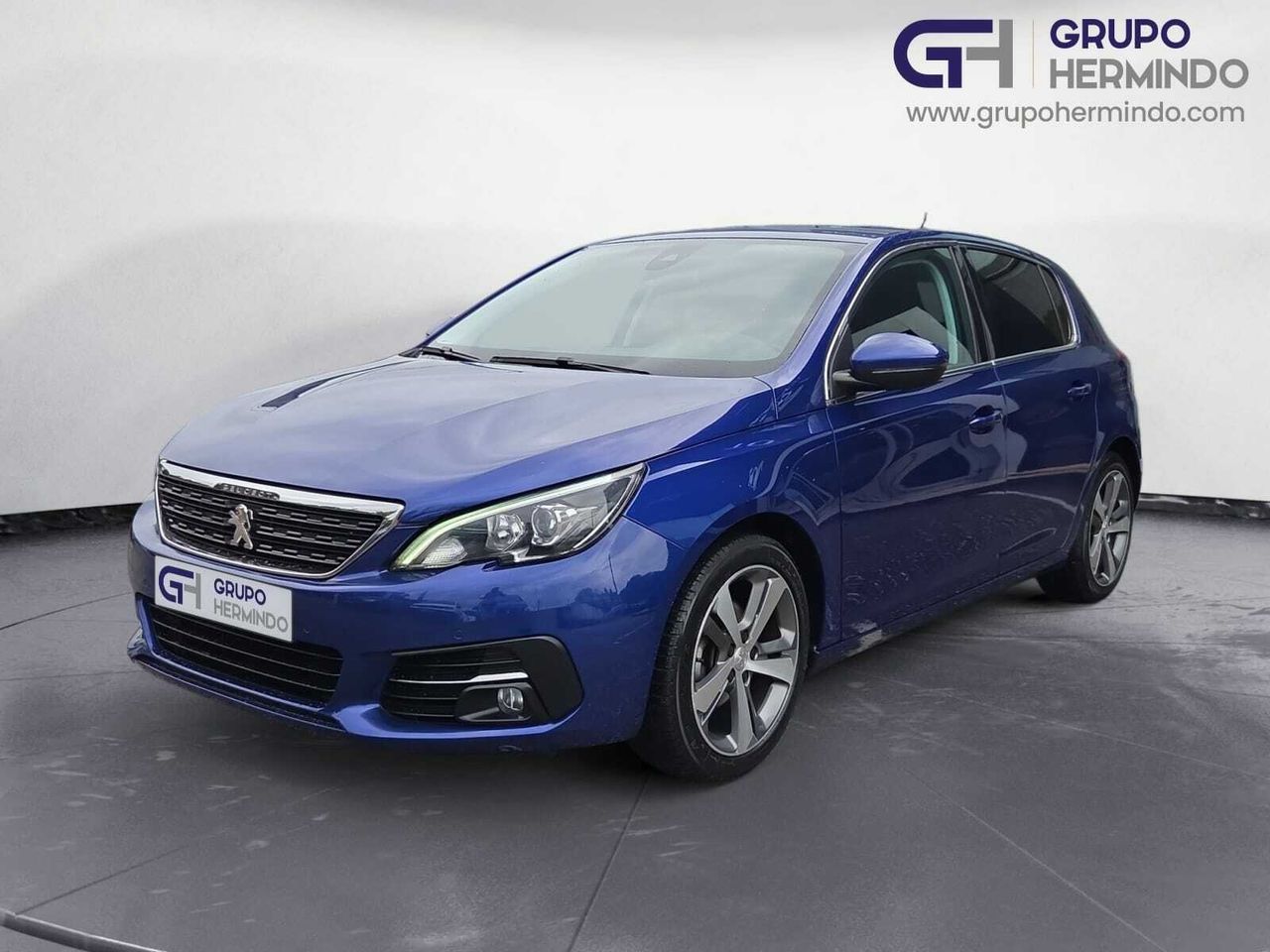 Peugeot 308 ALLURE BLUE HDI 130 CV  - Foto 2