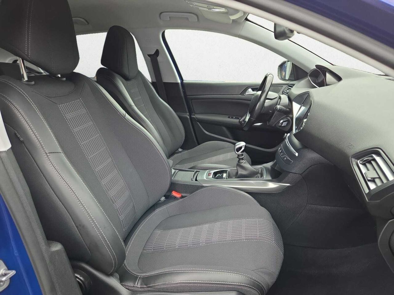 Peugeot 308 ALLURE BLUE HDI 130 CV  - Foto 2