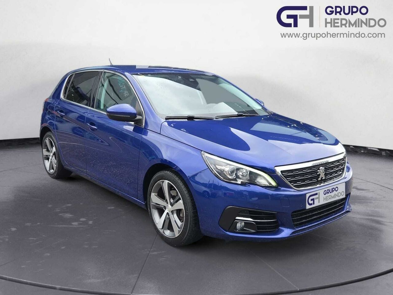 Peugeot 308 ALLURE BLUE HDI 130 CV  - Foto 2