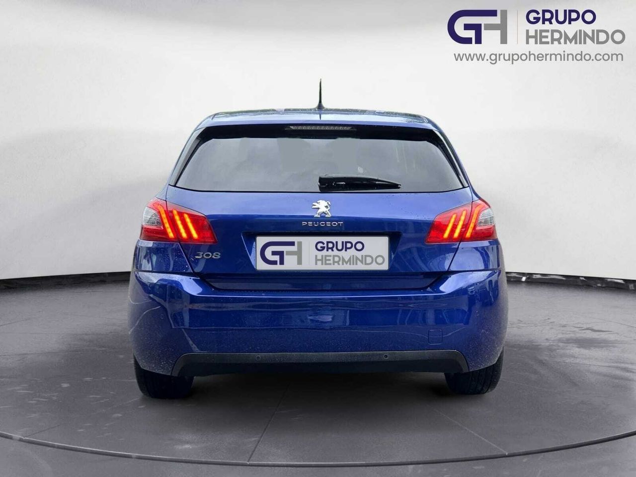 Peugeot 308 ALLURE BLUE HDI 130 CV  - Foto 2
