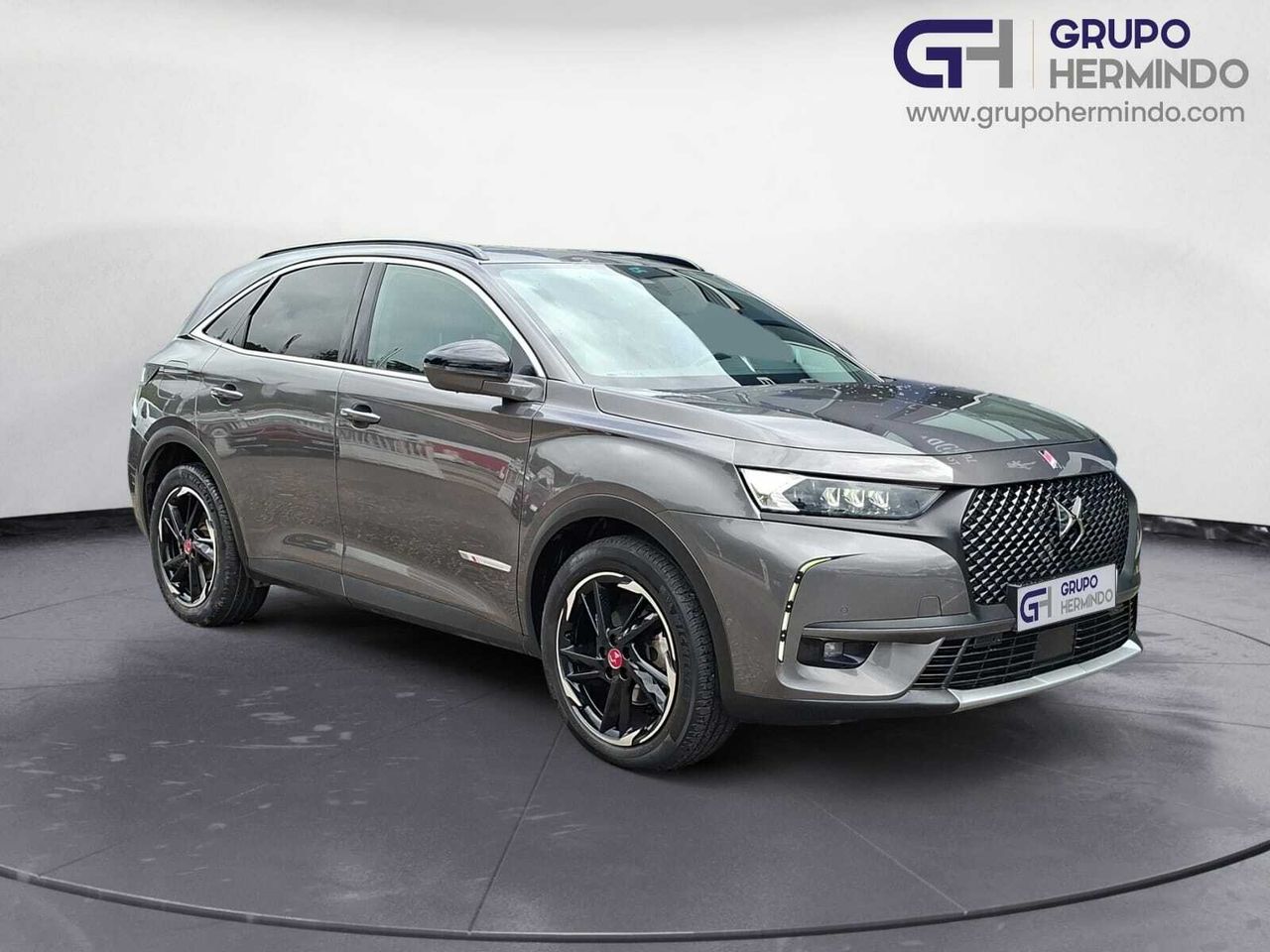 DS DS 7 CROSSBACK BLUE HDI 180 CV AUT PERFORMANCE  - Foto 2