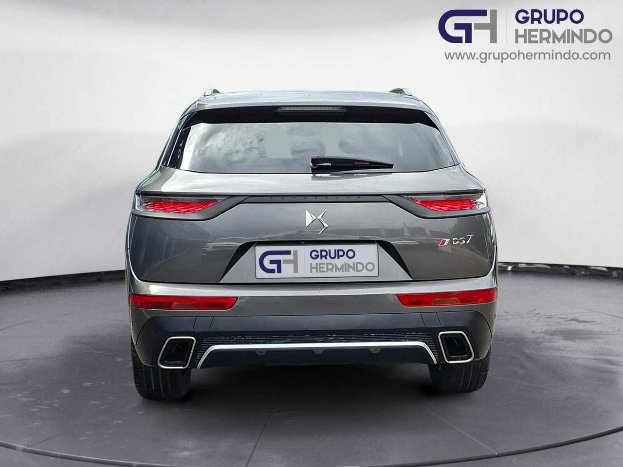 DS DS 7 CROSSBACK BLUE HDI 180 CV AUT PERFORMANCE  - Foto 2