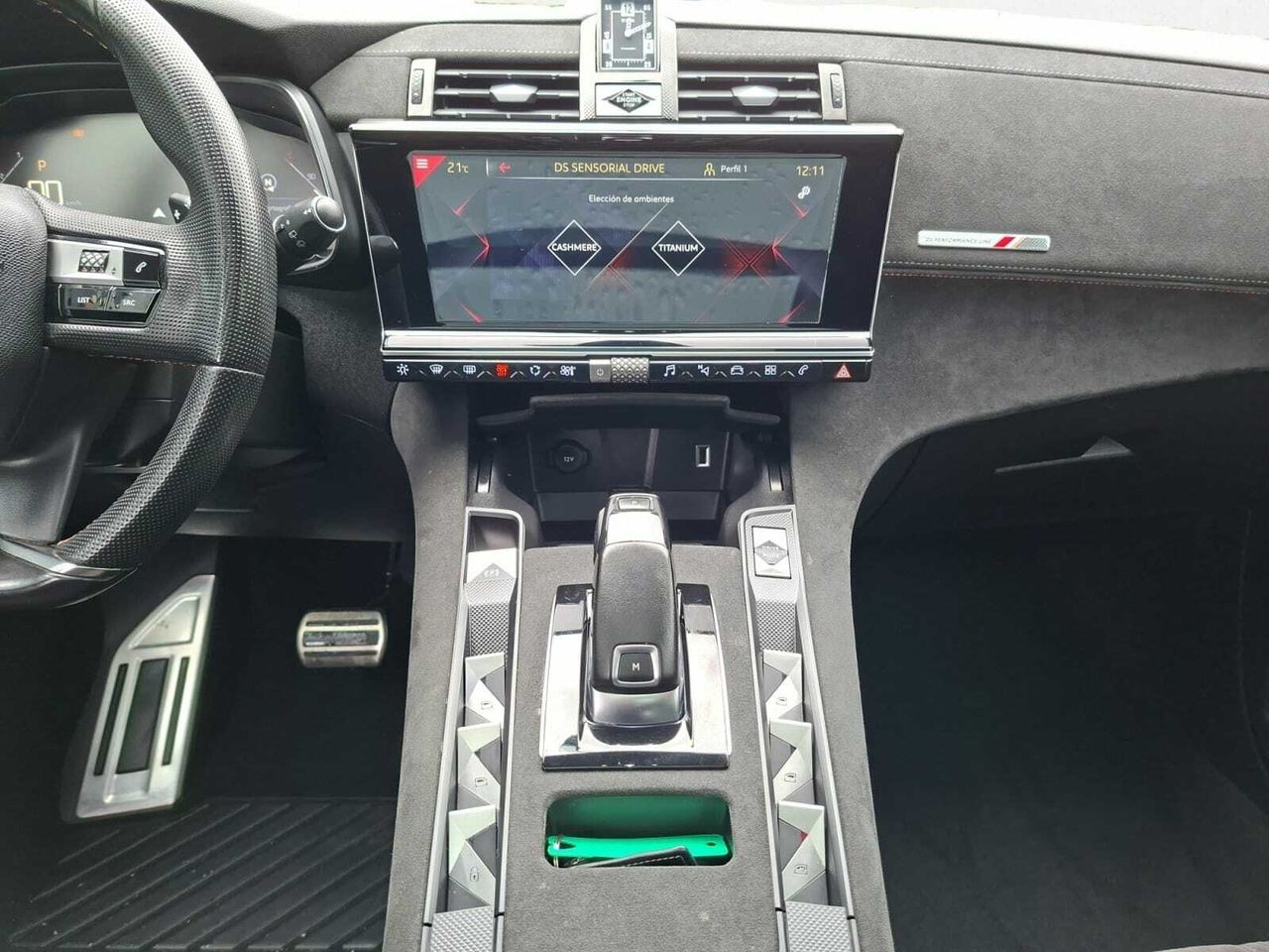 DS DS 7 CROSSBACK BLUE HDI 180 CV AUT PERFORMANCE  - Foto 2