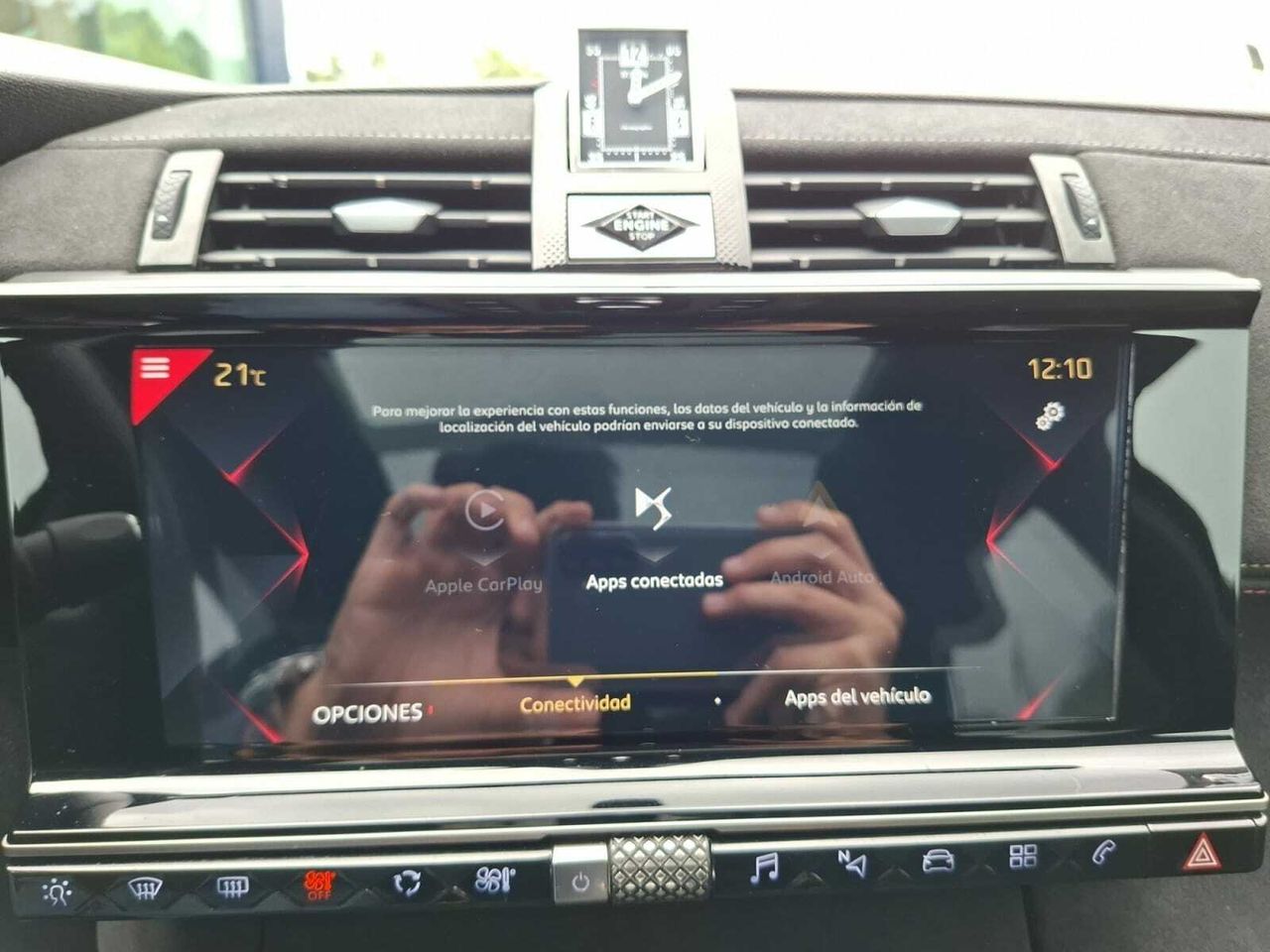 DS DS 7 CROSSBACK BLUE HDI 180 CV AUT PERFORMANCE  - Foto 2