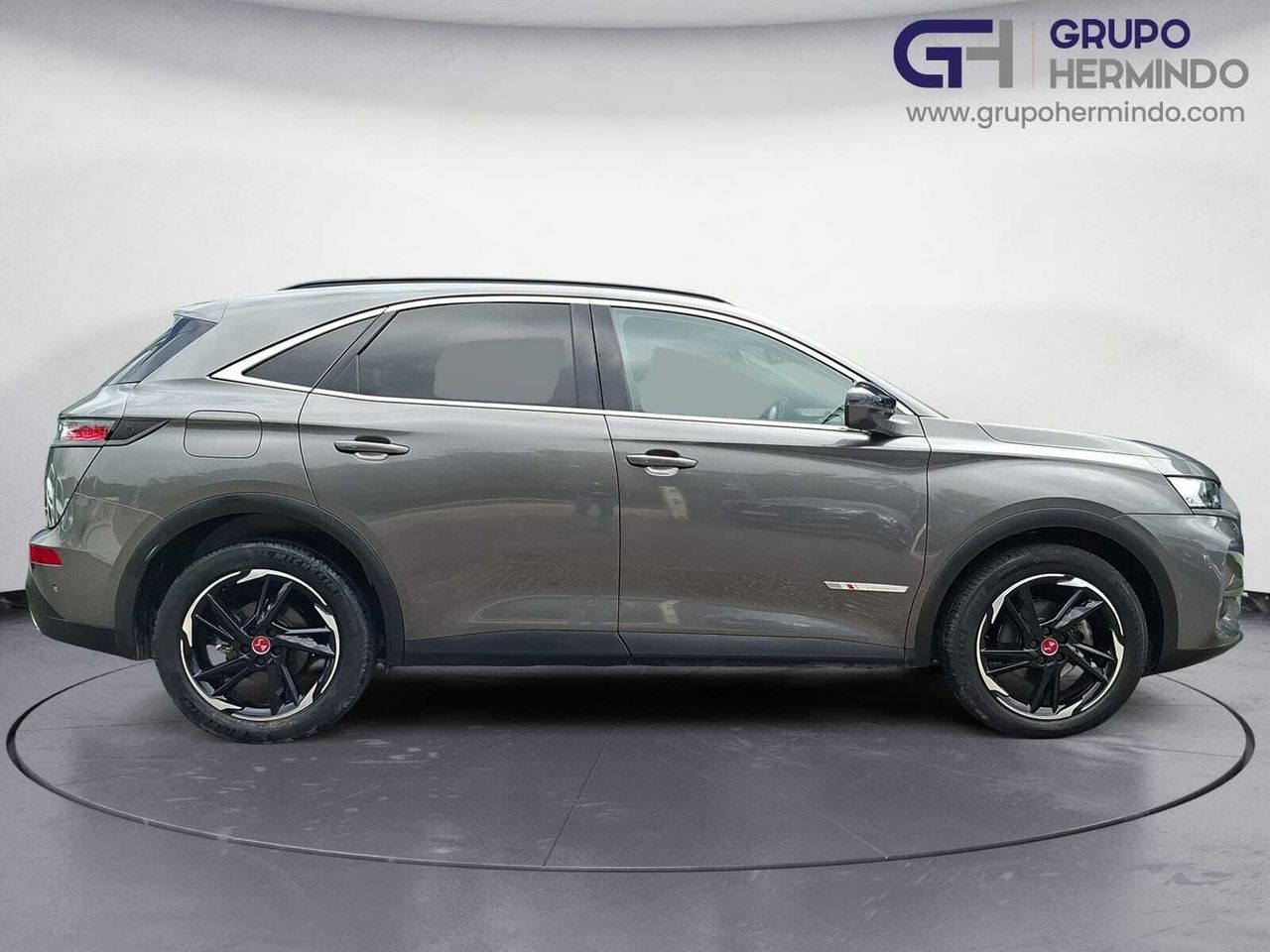 DS DS 7 CROSSBACK BLUE HDI 180 CV AUT PERFORMANCE  - Foto 2