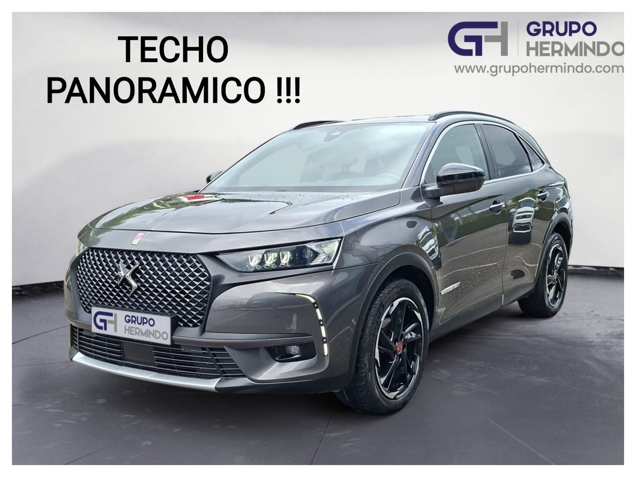 DS DS 7 CROSSBACK BLUE HDI 180 CV AUT PERFORMANCE  - Foto 2