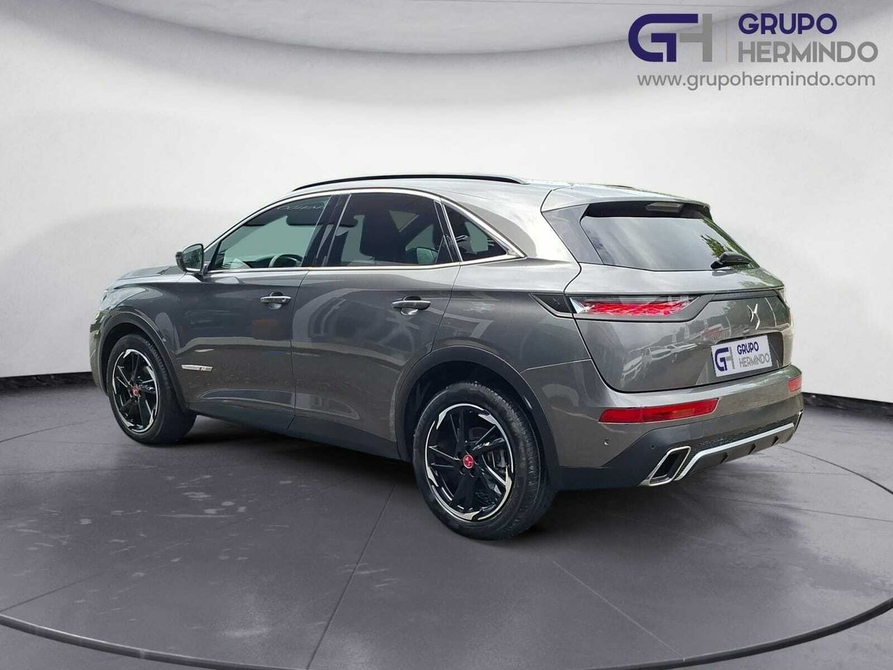 DS DS 7 CROSSBACK BLUE HDI 180 CV AUT PERFORMANCE  - Foto 2