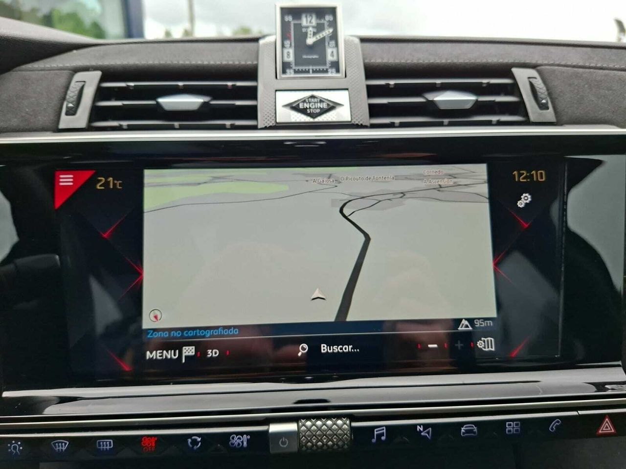 DS DS 7 CROSSBACK BLUE HDI 180 CV AUT PERFORMANCE  - Foto 2