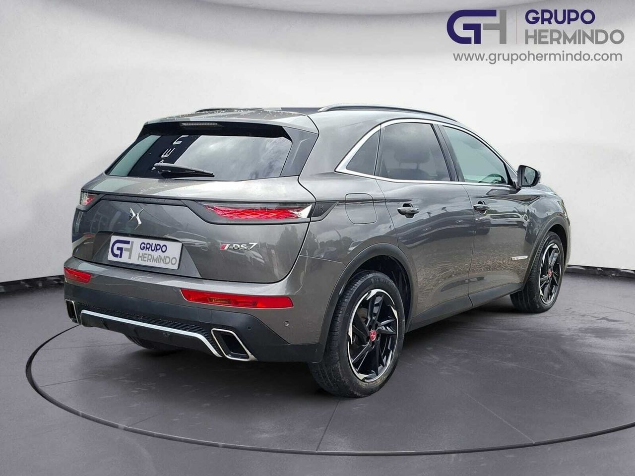 DS DS 7 CROSSBACK BLUE HDI 180 CV AUT PERFORMANCE  - Foto 2
