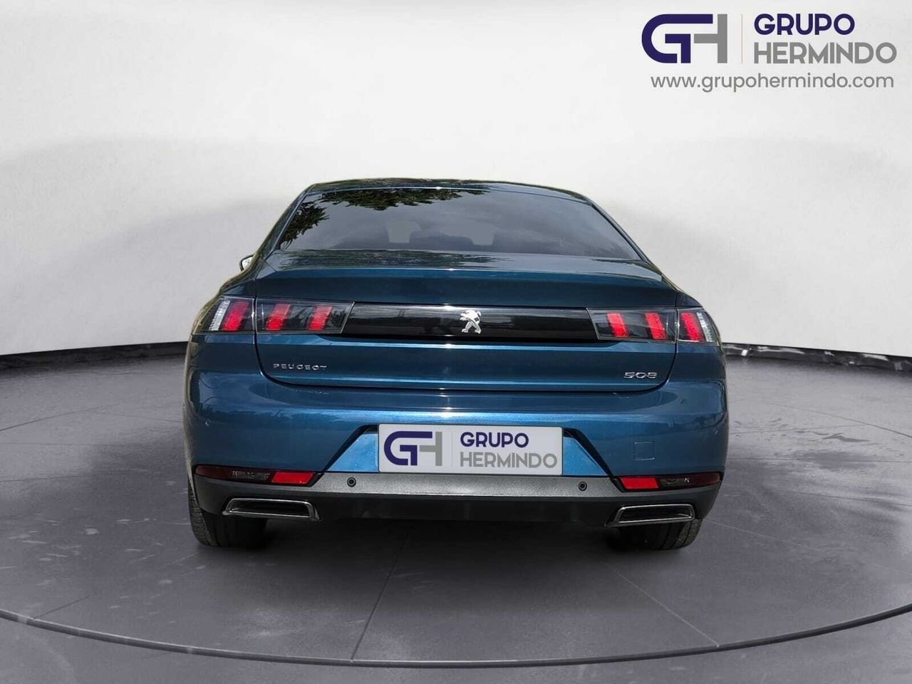 Peugeot 508 ALLURE PACK BLUE HDI 130 CV EAT8  - Foto 2